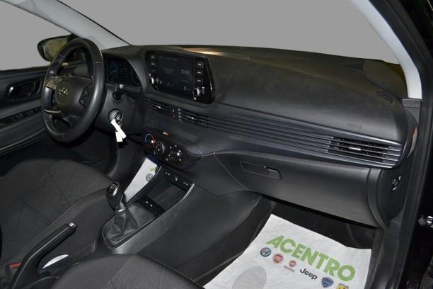 HYUNDAI Bayon - Bayon 1.0 t-gdi 48V Xline imt