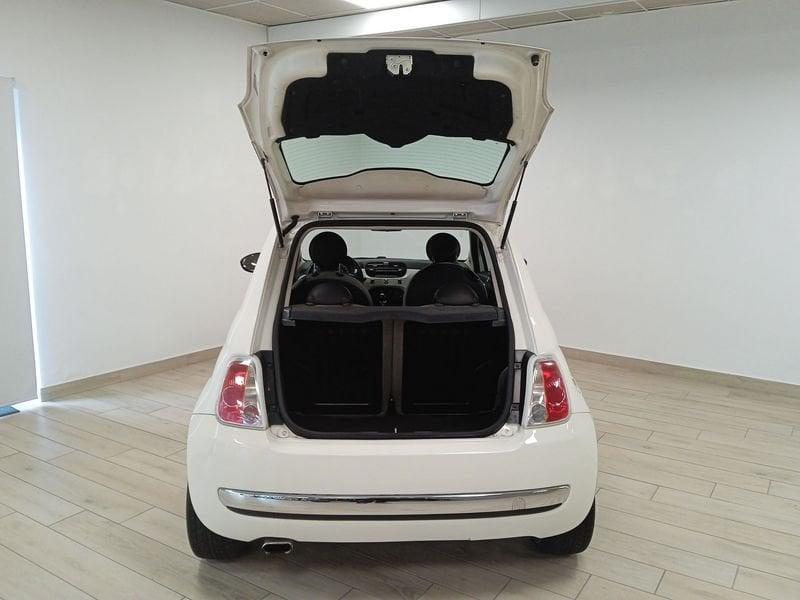 FIAT 500 (2007-2016) 0.9 TwinAir Turbo Lounge