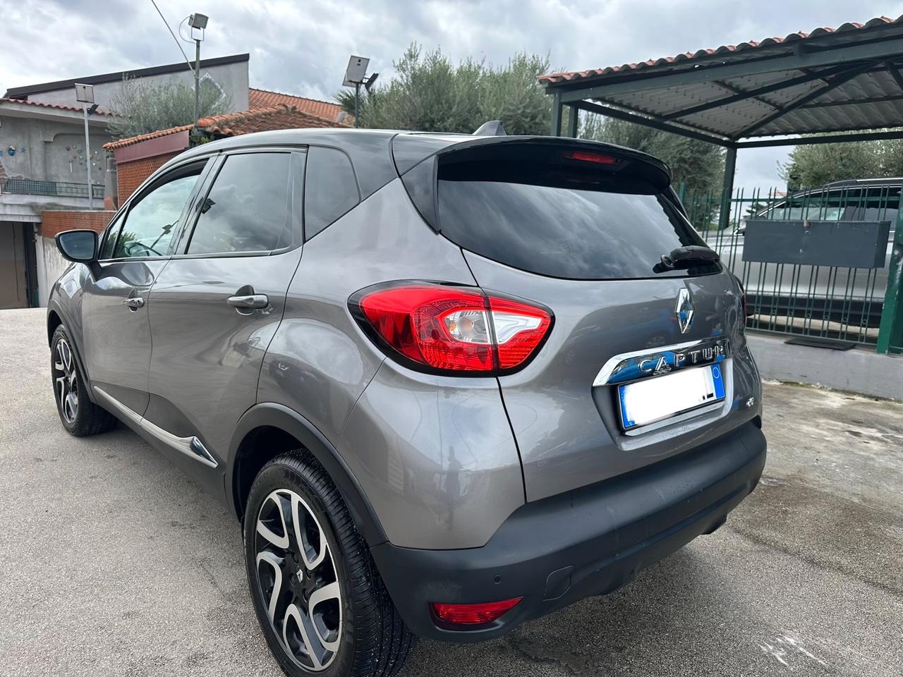 Renault Captur dCi 8V 90 CV Start&Stop Energy Intens