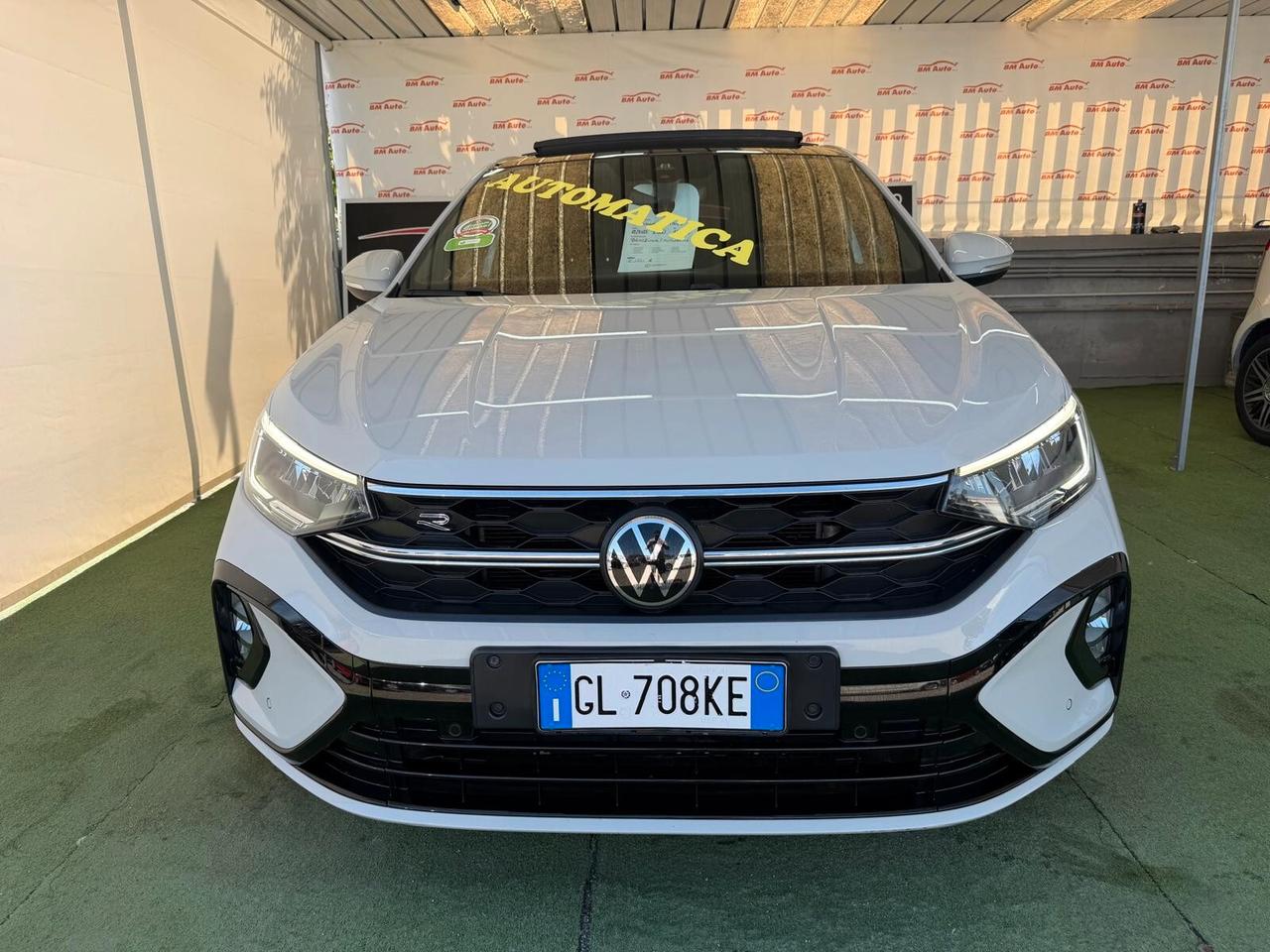 VOLKSWAGEN TAIGO 1.0 BENZINA 110CV AUTOMATICA