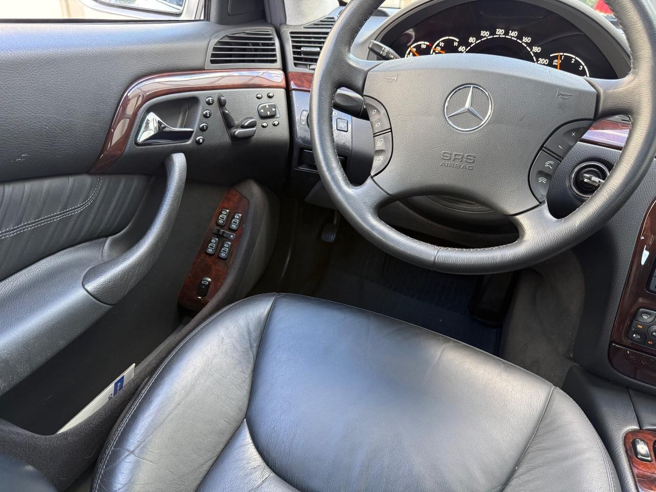 Mercedes-benz S 400 CDI cat