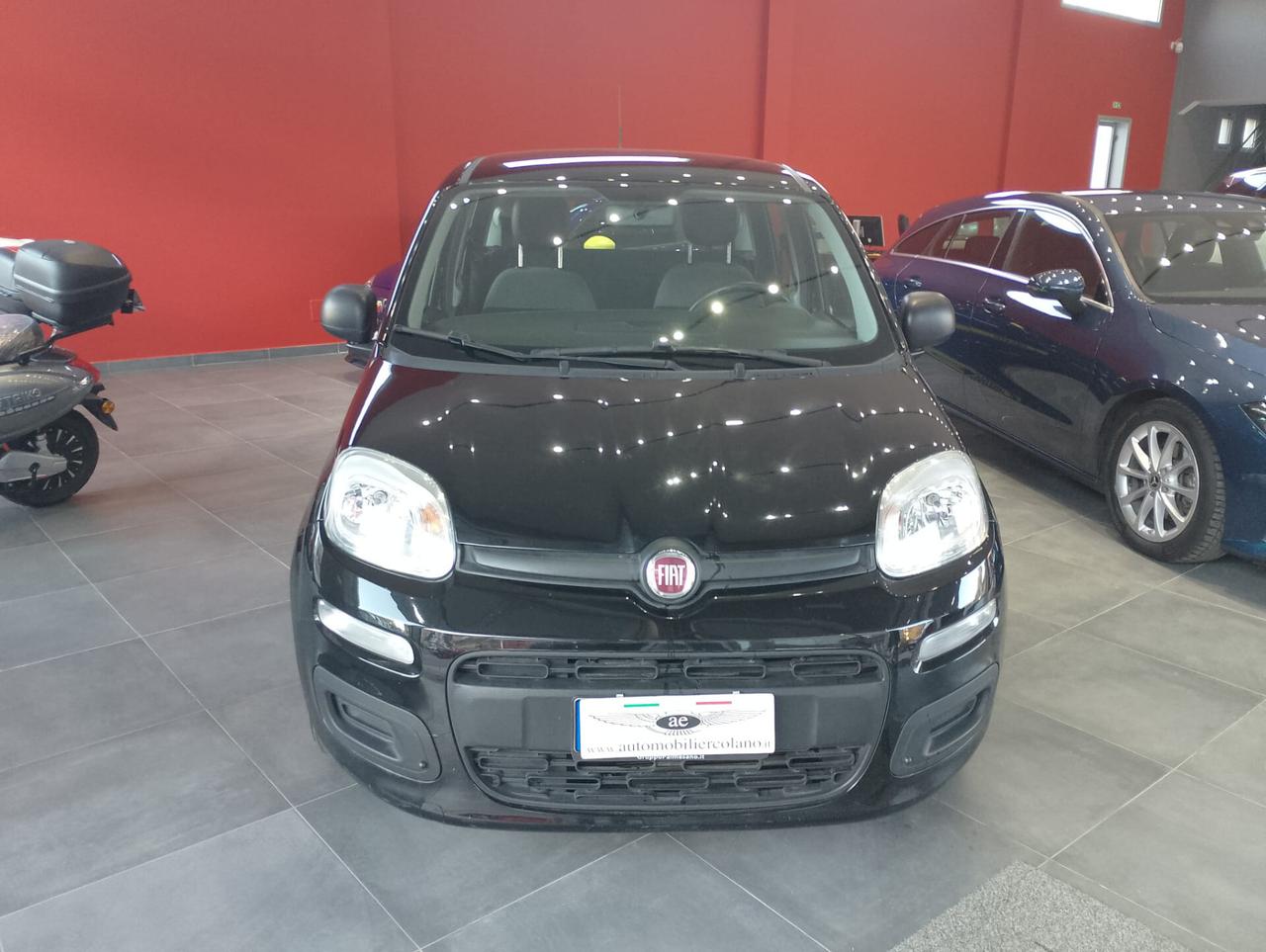 Fiat Panda 1.0 FireFly S&S Hybrid