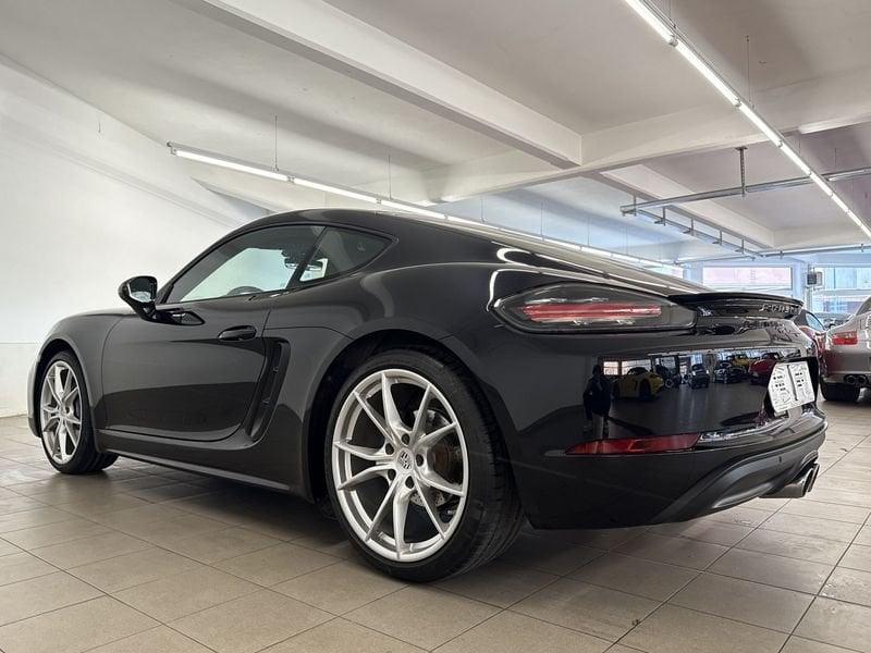 Porsche 718 718 Cayman 2.0