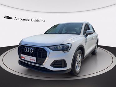 AUDI Q3 35 1.5 tfsi mhev business s-tronic del 2021