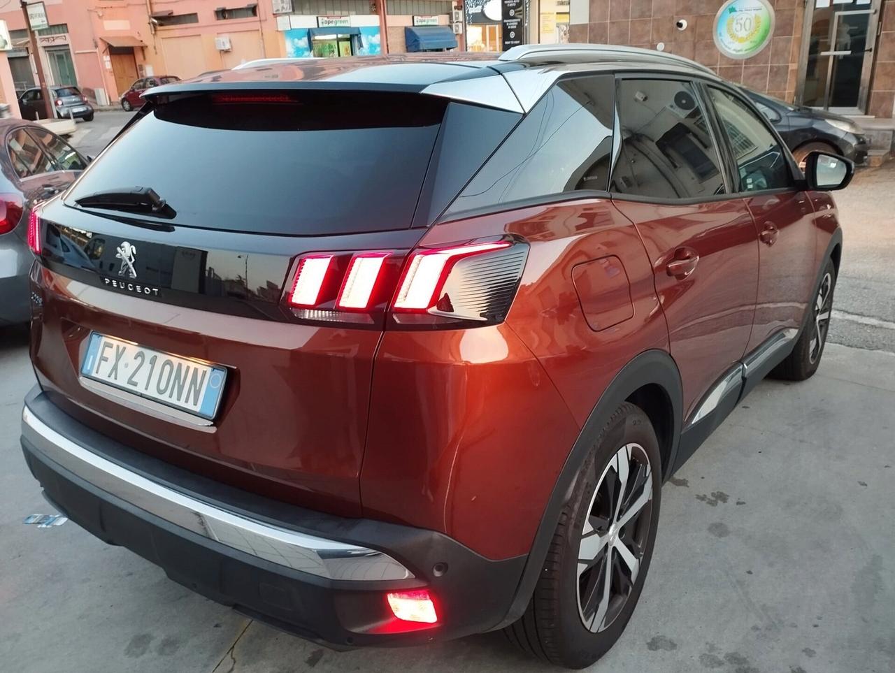 Peugeot 3008 BlueHDi 130 S&S Allure