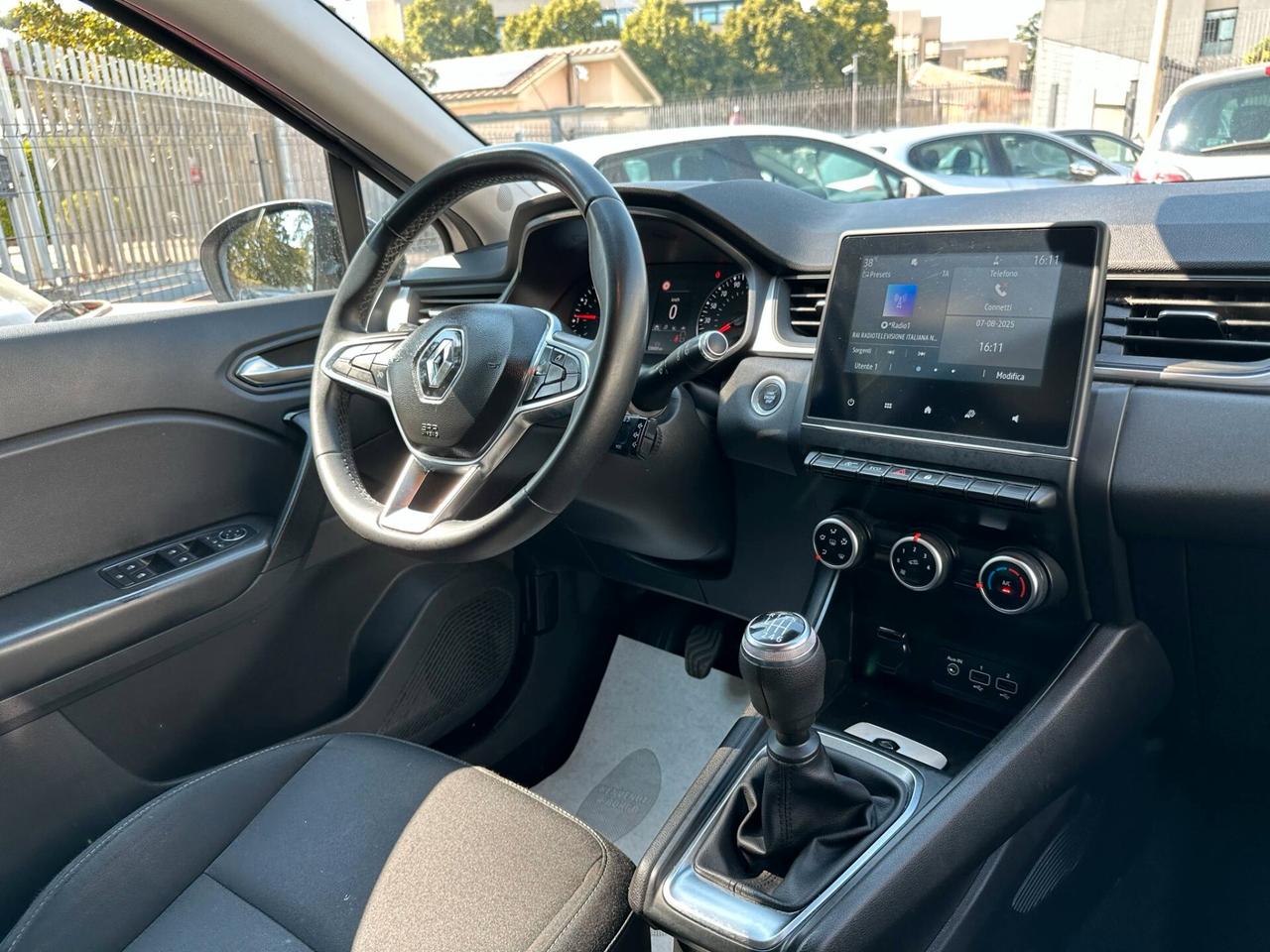 Renault Captur TCe 100 CV GPL FAP zen