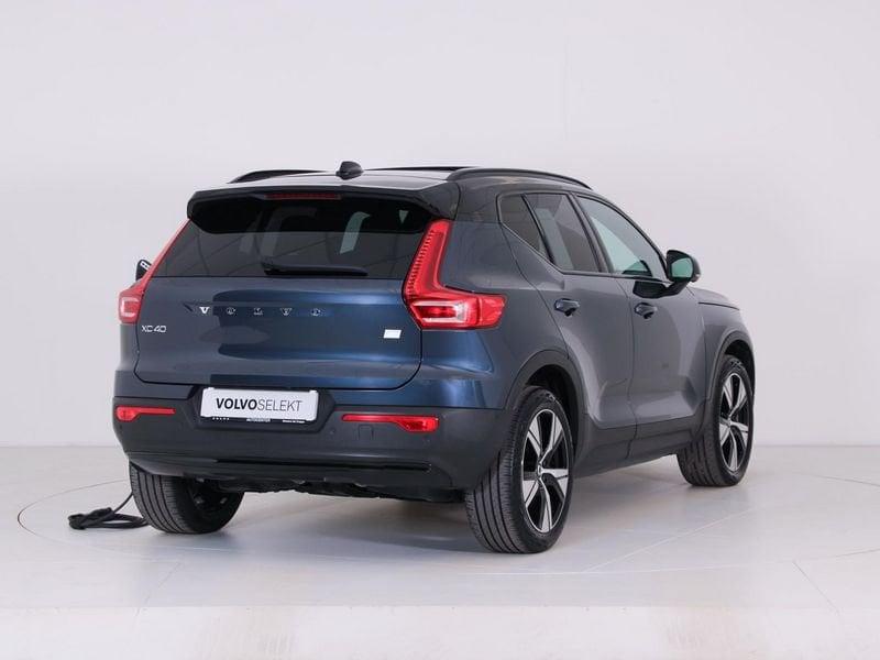 Volvo XC40 XC40 recharge single Pro