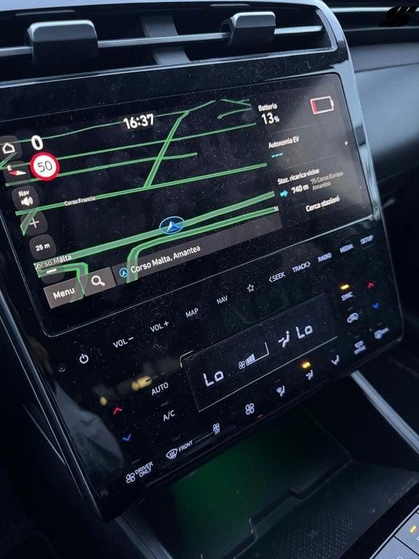 Hyundai Tucson Tucson 1.6 HEV aut. XLine