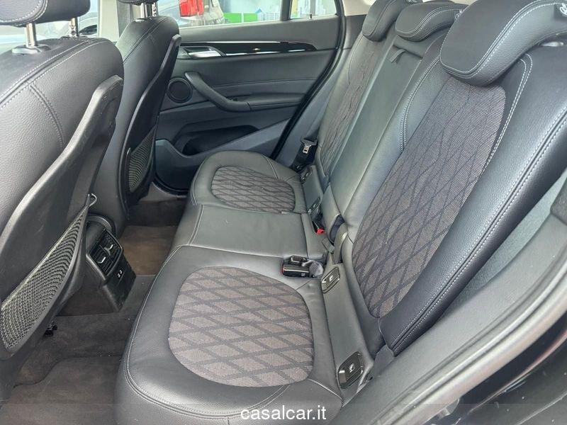 BMW X1 xDrive18d xLine 24MESI DI GARANZIA PARI ALLA NUOVA