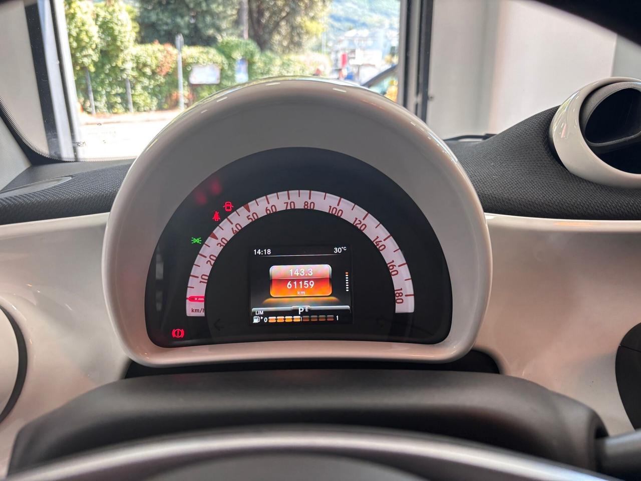 SMART FORTWO 1.0 TWINAMIC PASSION CABRIO