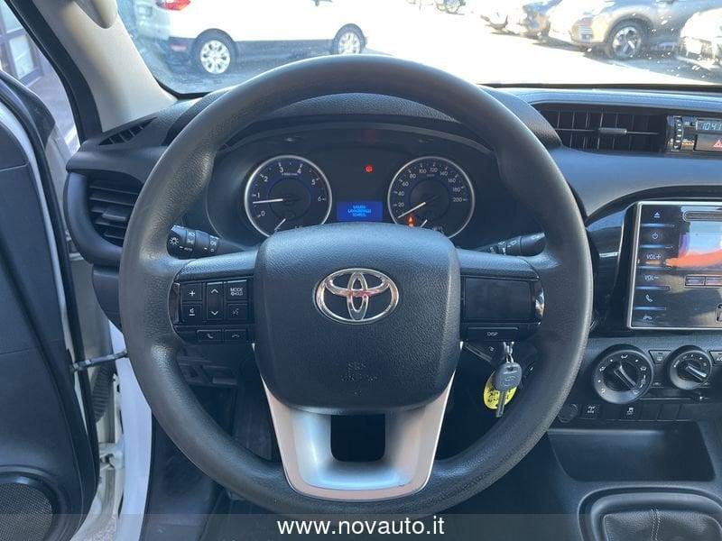 Toyota Hilux Hilux 2.4 d-4d double cab 4wd