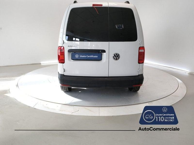 Volkswagen Caddy Caddy 2.0 TDI 102 CV Trendline DSG