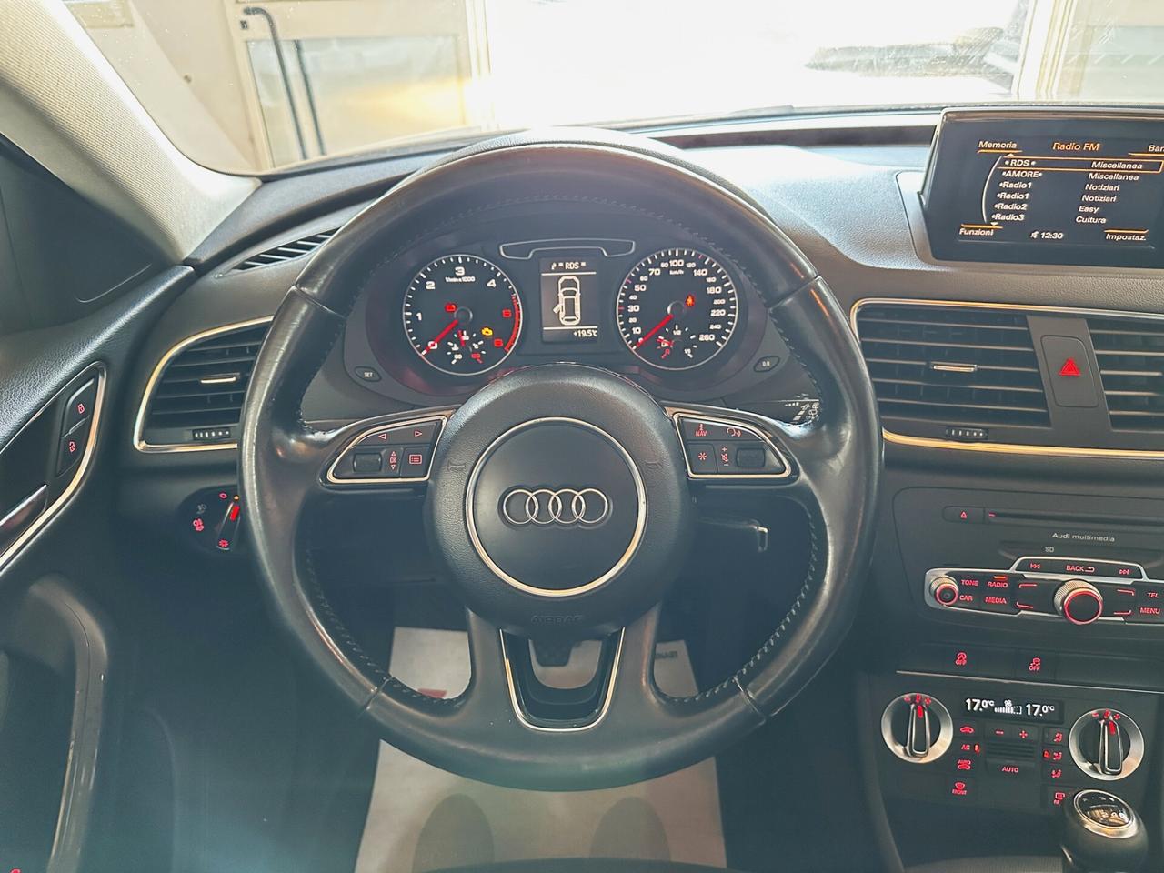 Audi Q3 2.0 TDI Advanced