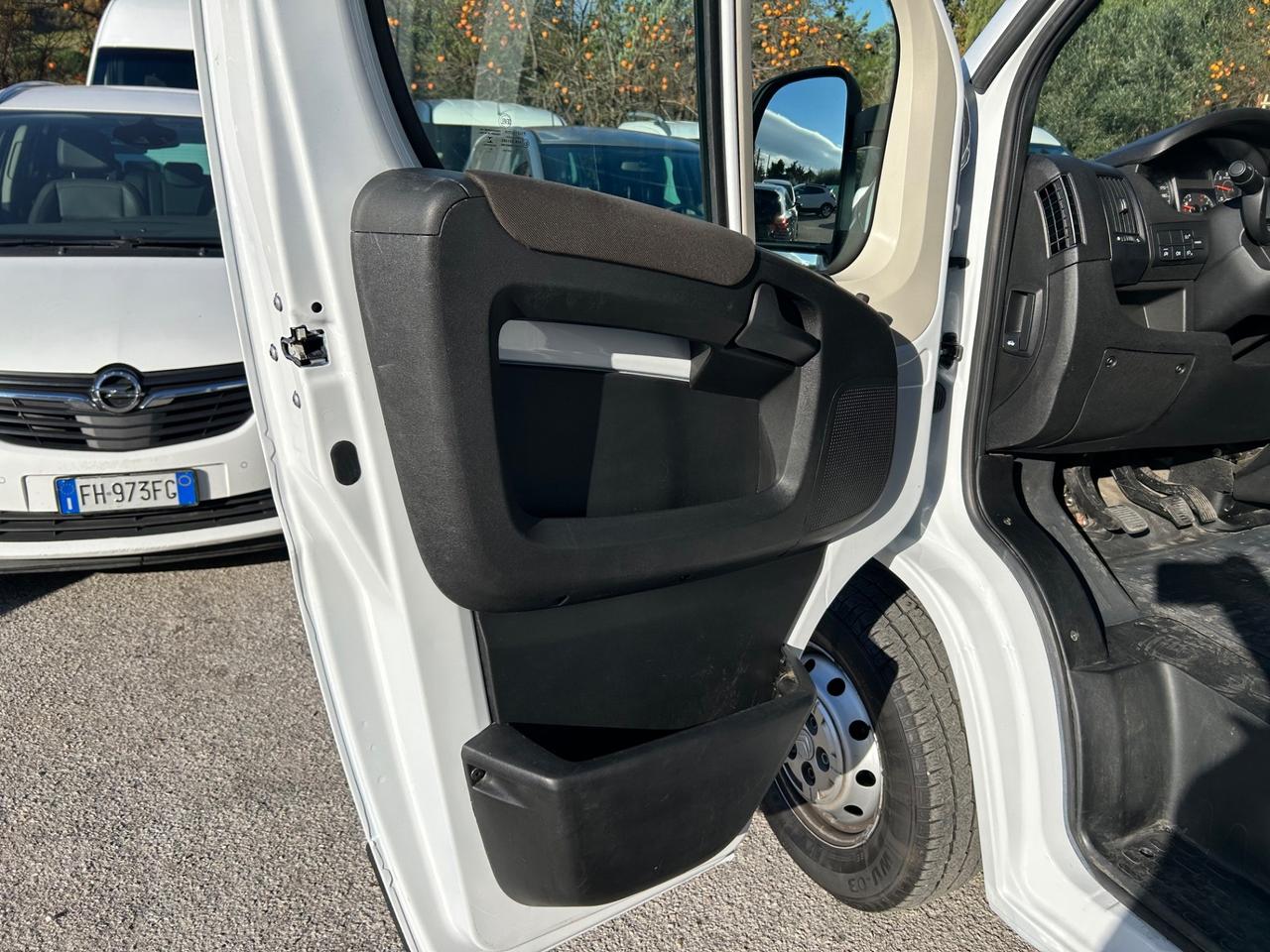 Citroen Jumper 140CV 88000km Sponda Montacarichi Euro6