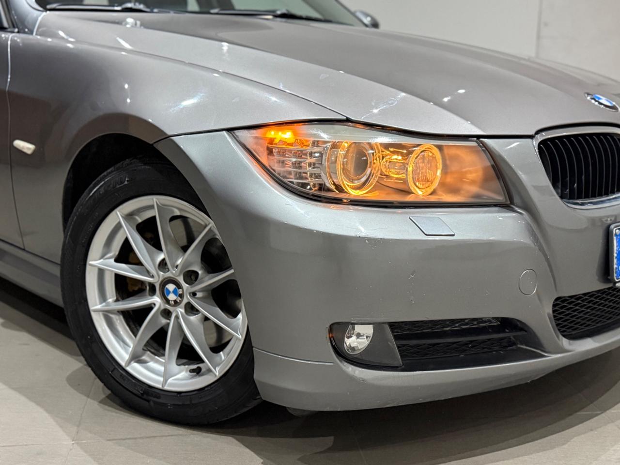 Bmw 320d Touring Cv177/Kw130 Bi-xeno Gommata