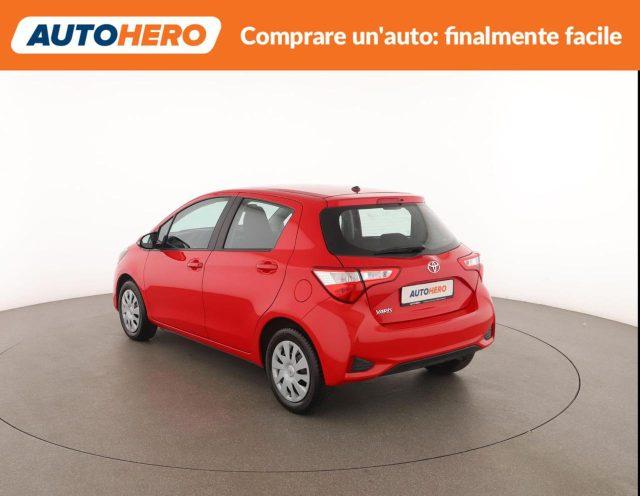 TOYOTA Yaris 1.0 5 porte Cool