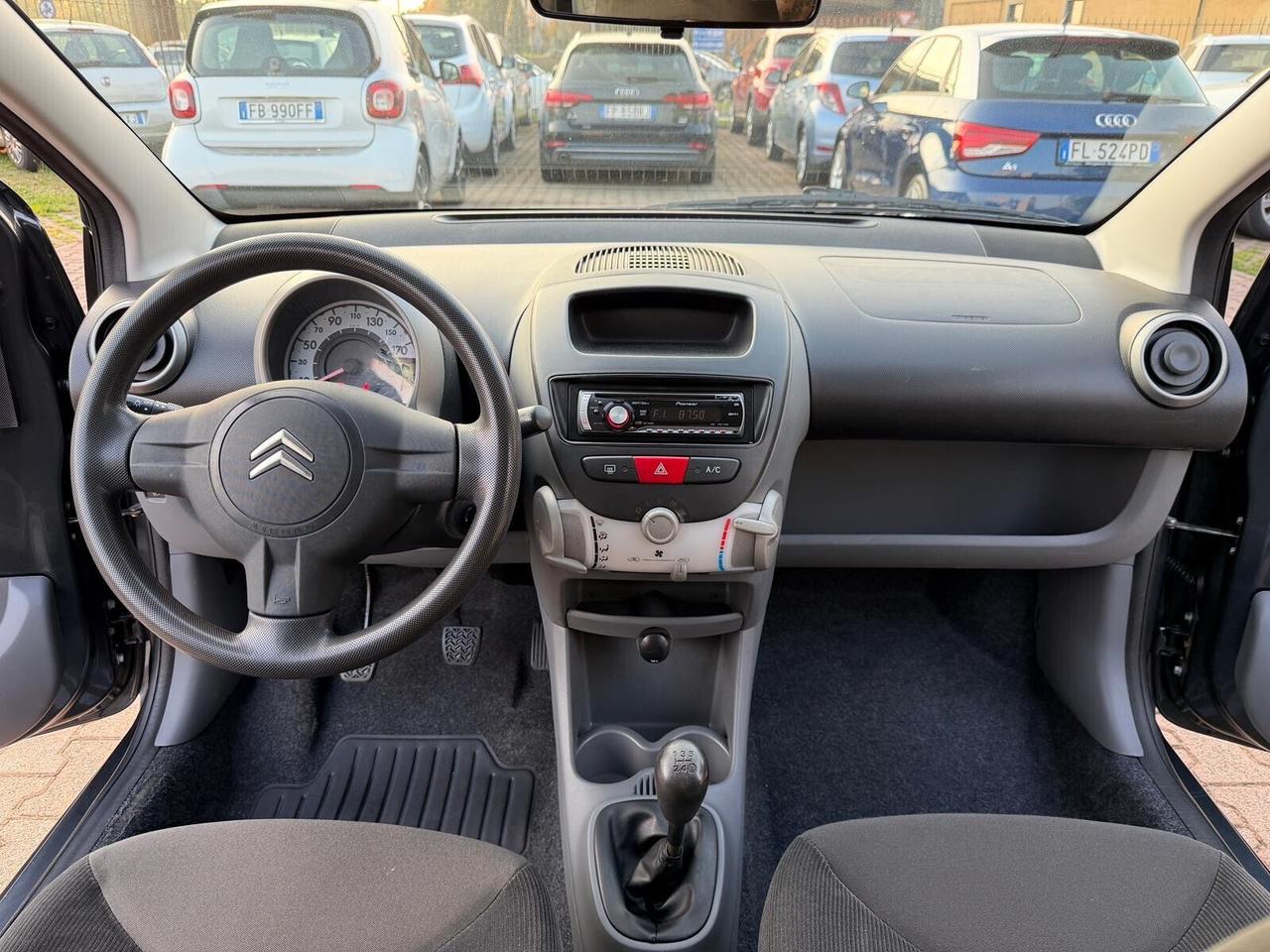 Citroen C1 1.4 HDi 55CV 5 porte OK NEOPATENTATI