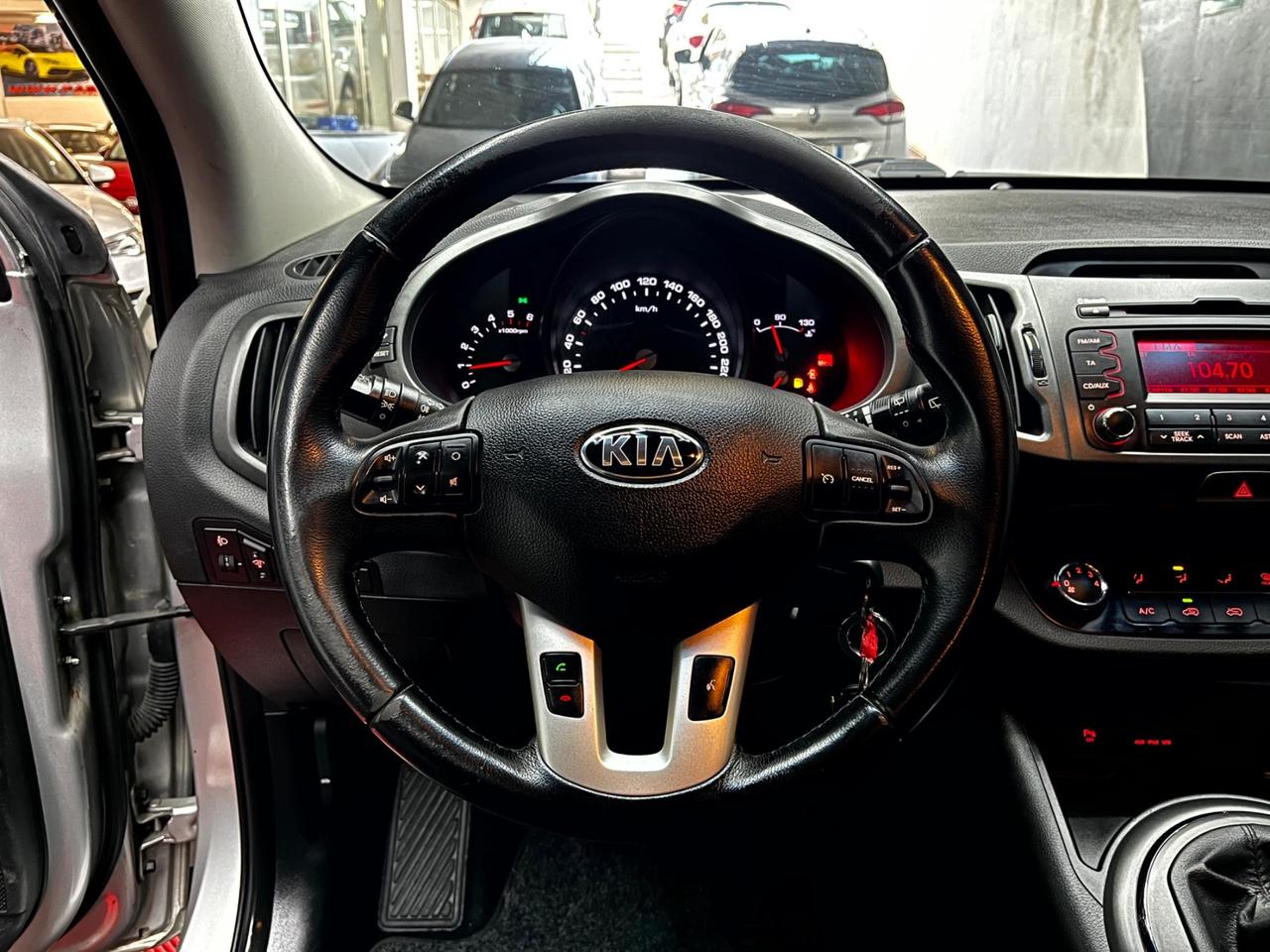 Kia Sportage 1.7 CRDI - FABIANOAUTO