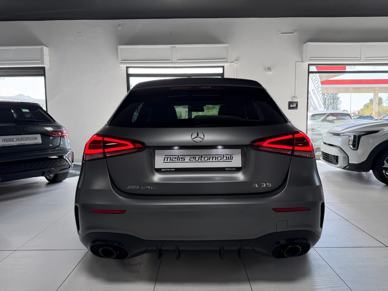Mercedes-benz A 35 AMG 4Matic Race Edition