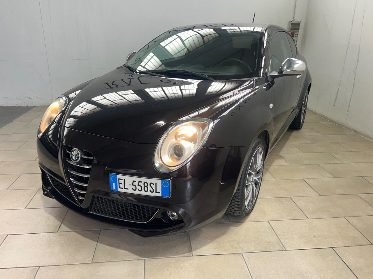 Alfa Romeo MiTo 1.3 JTDm-2 95 CV S&S Distinctive Sport Pack