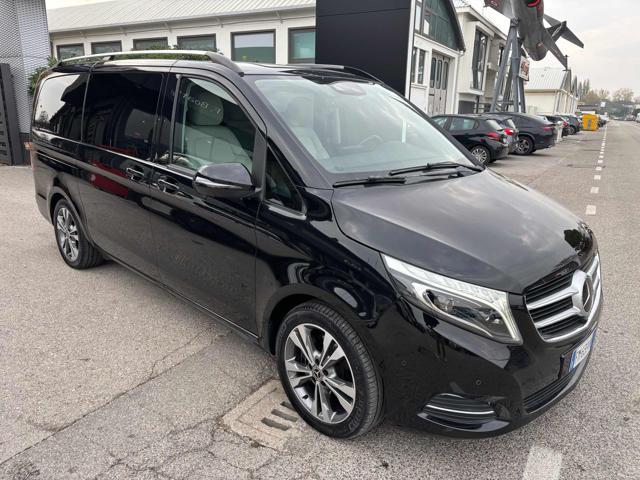 MERCEDES-BENZ V 250 d Automatic Exclusive Long