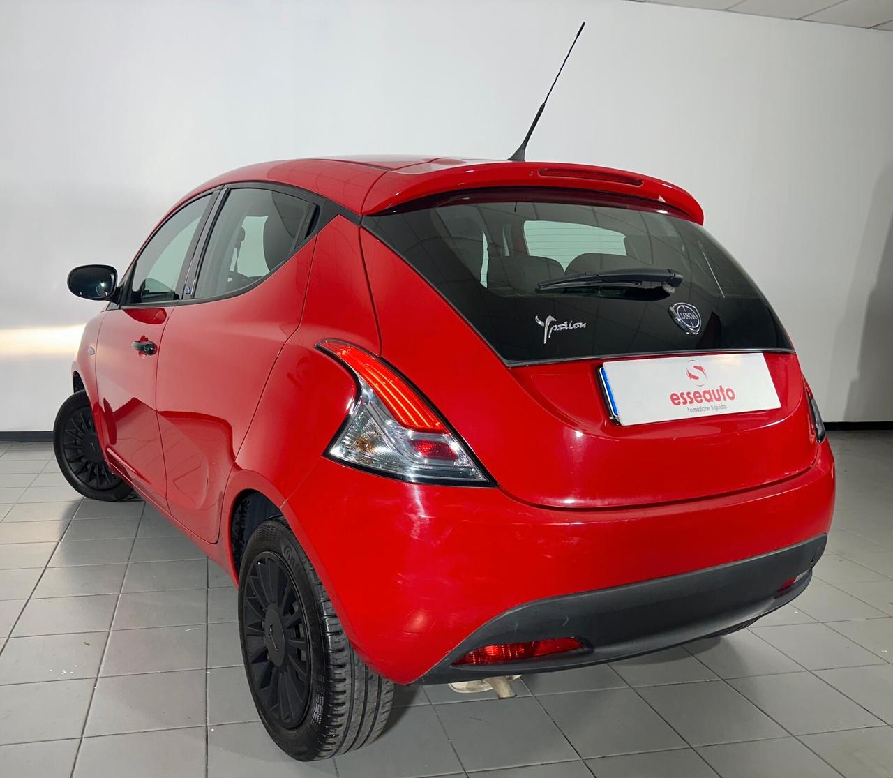 Lancia Ypsilon 1.2 69 CV 5p GPL Ecochic Elefantino Blu - BLACK DECEMBER Promo