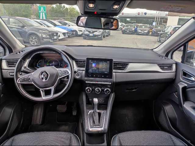 RENAULT Captur II 2019 - Captur 1.6 E-Tech hybrid Intens 145cv auto