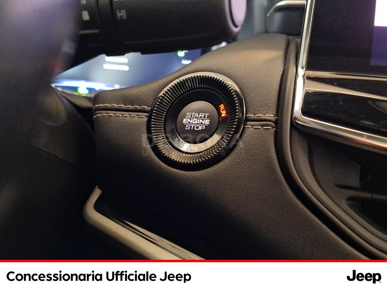 Jeep Compass 1.3 turbo t4 phev 80 anniversario 4xe auto