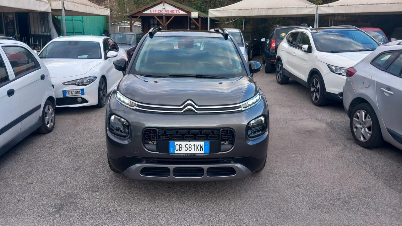 Citroen C3 Aircross PureTech 110 S&S Feel
