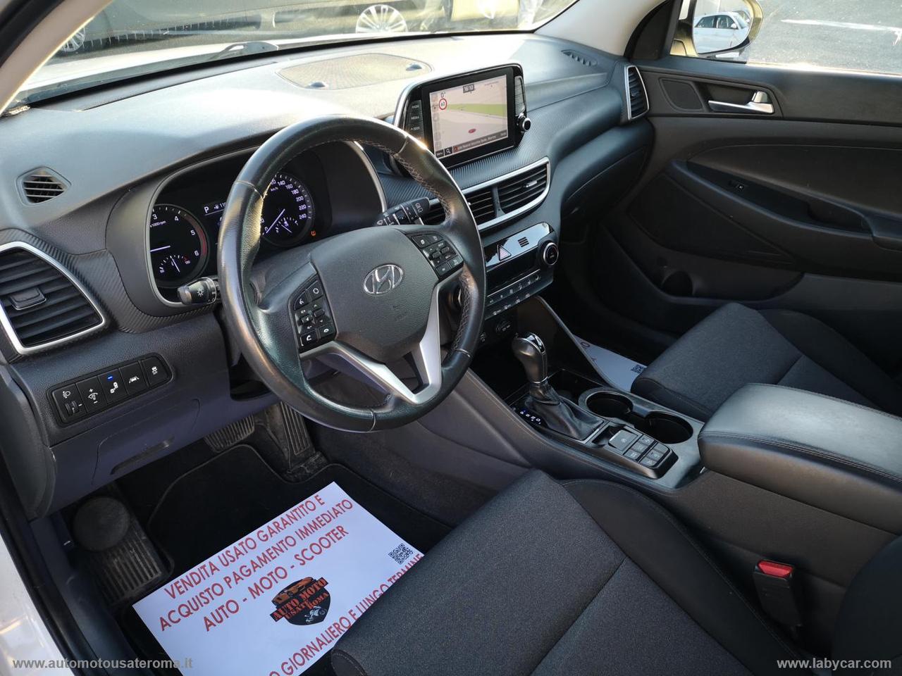 HYUNDAI Tucson 1.6 CRDi DCT Exellence PROMO WEB