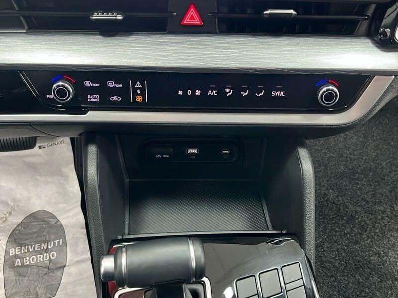 Kia Sportage Sportage 1.6 CRDi MHEV DCT Style