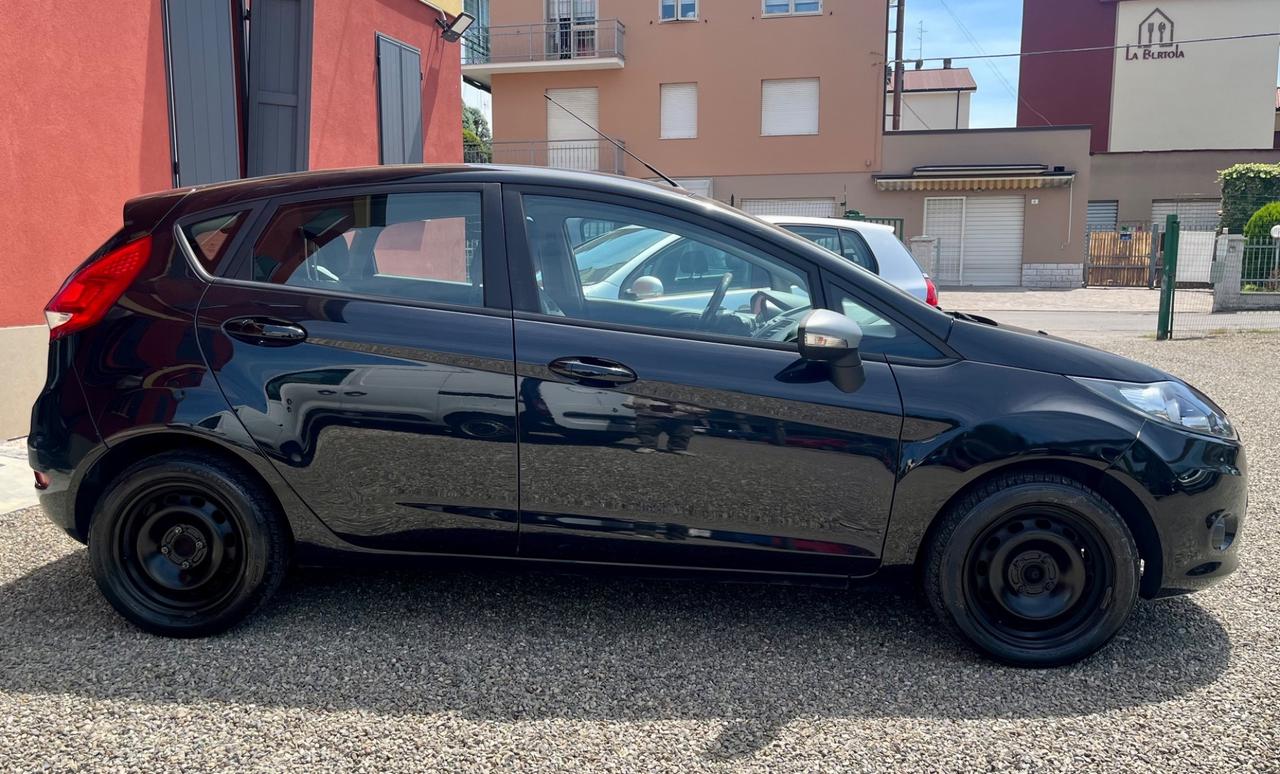 Ford Fiesta 1.2 82 CV 5 porte