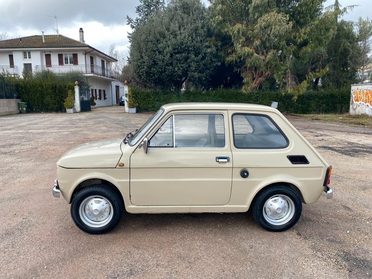 Fiat 126 PRIMA SERIE