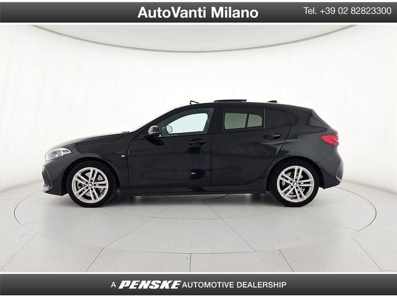 BMW Serie 1 120i Msport auto