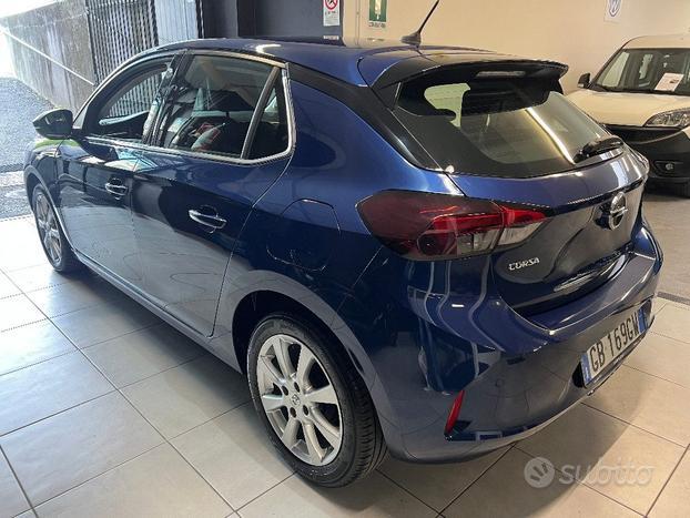 OPEL Corsa 1.2 Elegance SENZA OBBLIGO DI FINANZI