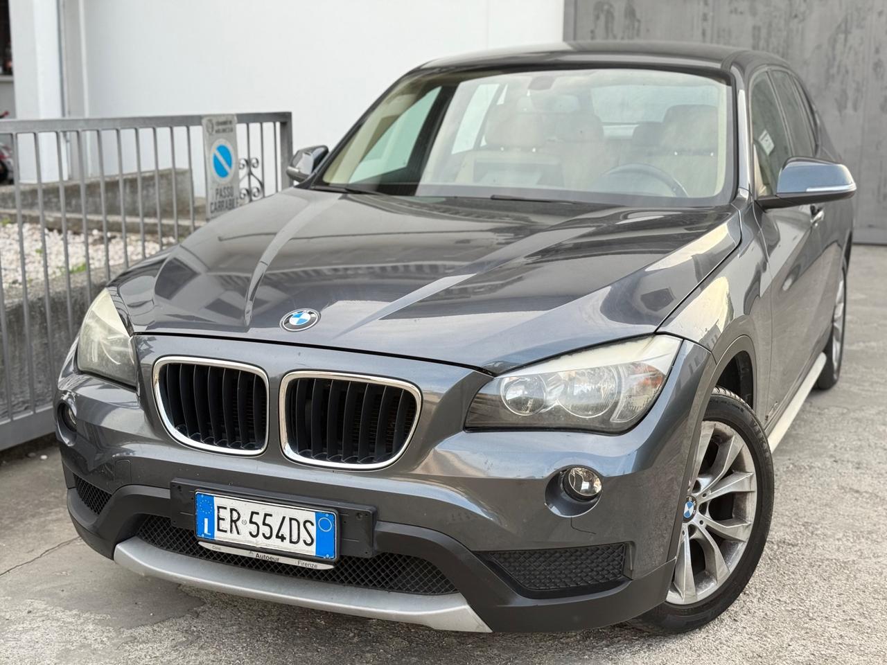 Bmw X1 sDrive Sport 2.0 DIESEL AUTOMATICA 2013