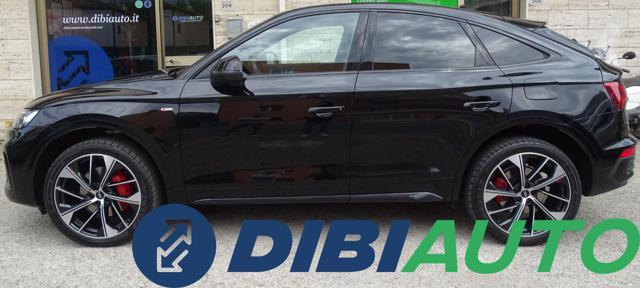 AUDI Q5 SPB 50 TFSI e quattro S tronic S line