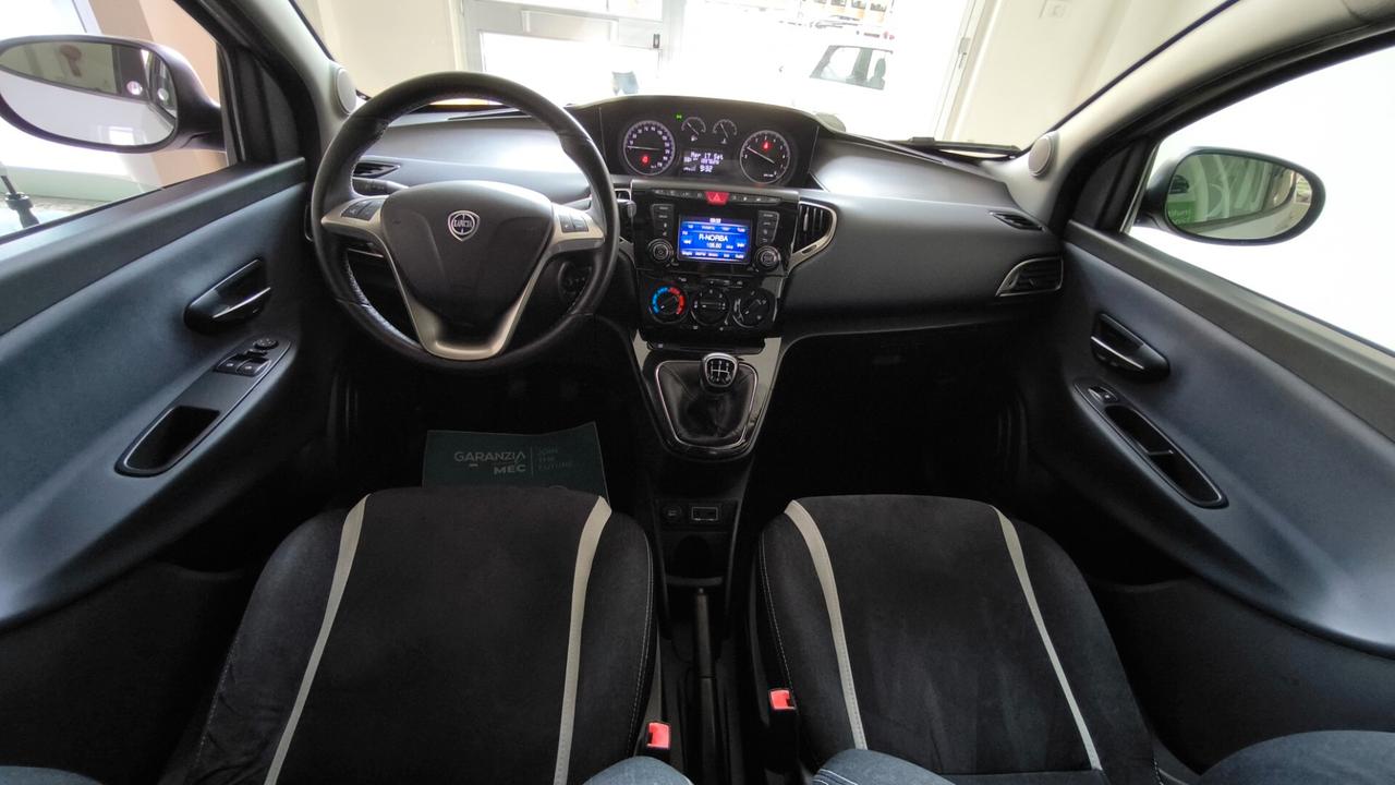 Lancia Ypsilon 1.2 69 CV 5 porte GPL Ecochic Mya