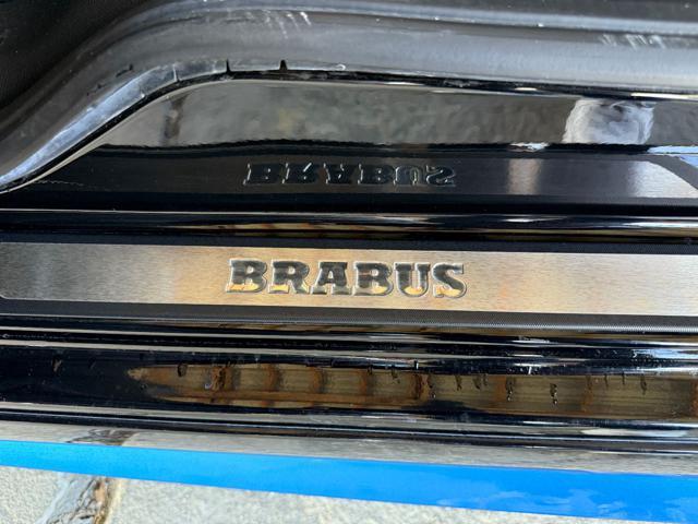 SMART ForTwo EQ cabrio Passion Nightsky BRABUS