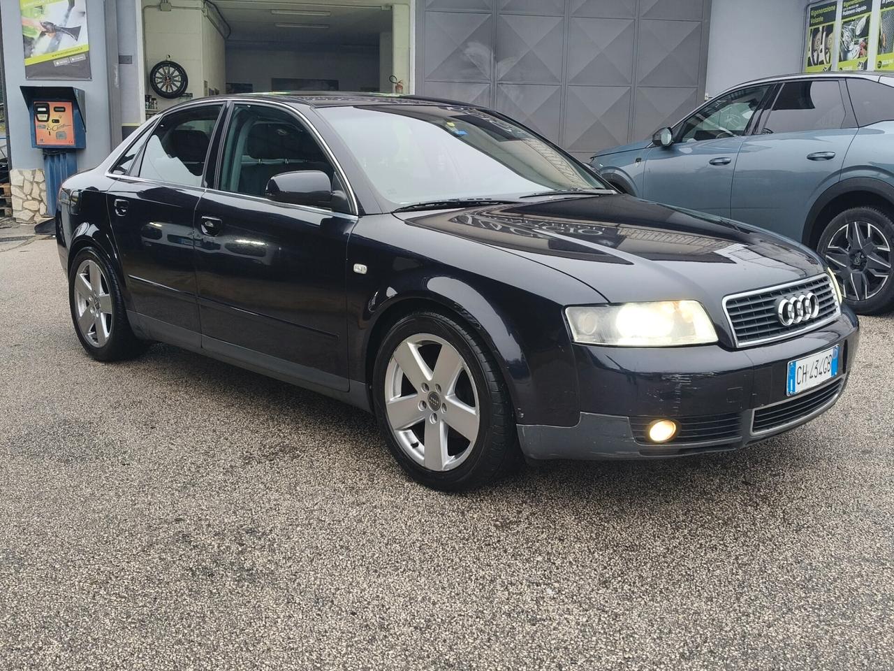 Audi A4 1.9 TDI/130 CV cat