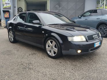 Audi A4 1.9 TDI/130 CV cat