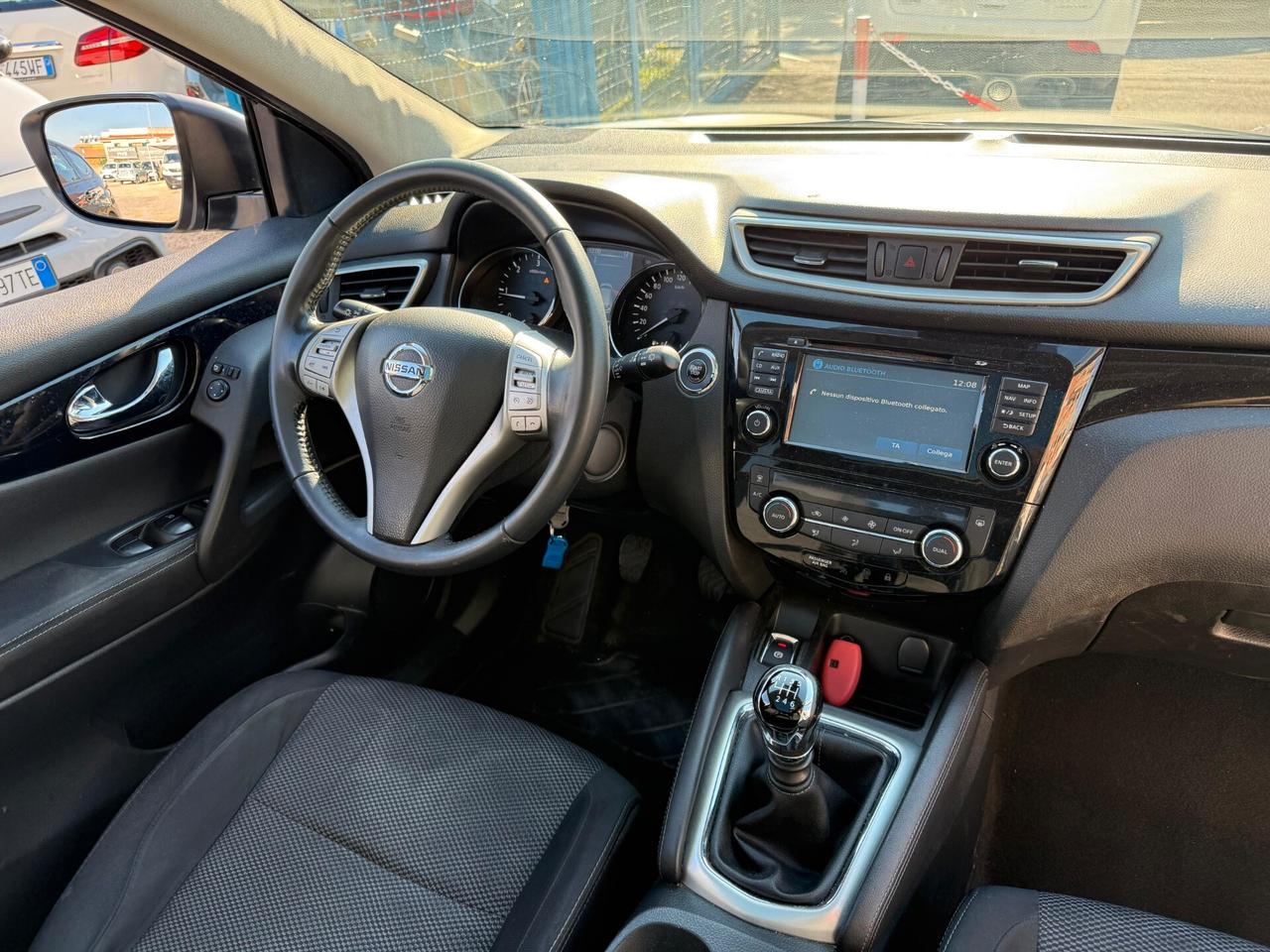 Nissan Qashqai 110cv **PRONTA CONSEGNA**
