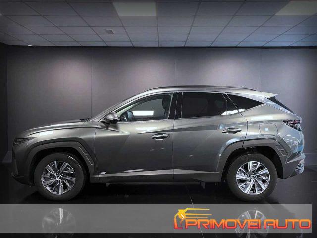 HYUNDAI Tucson 1.6 HEV aut. XLine