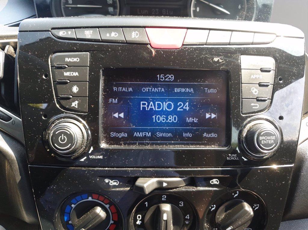 LANCIA Ypsilon 0.9 t.air silver ecochic metano 80cv del 2016