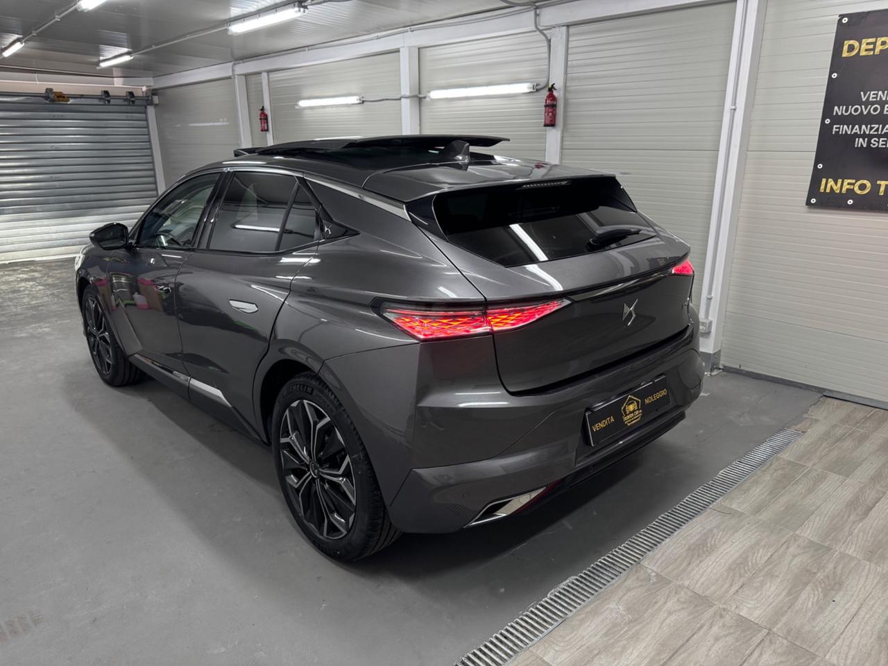 Ds DS4 Etoile