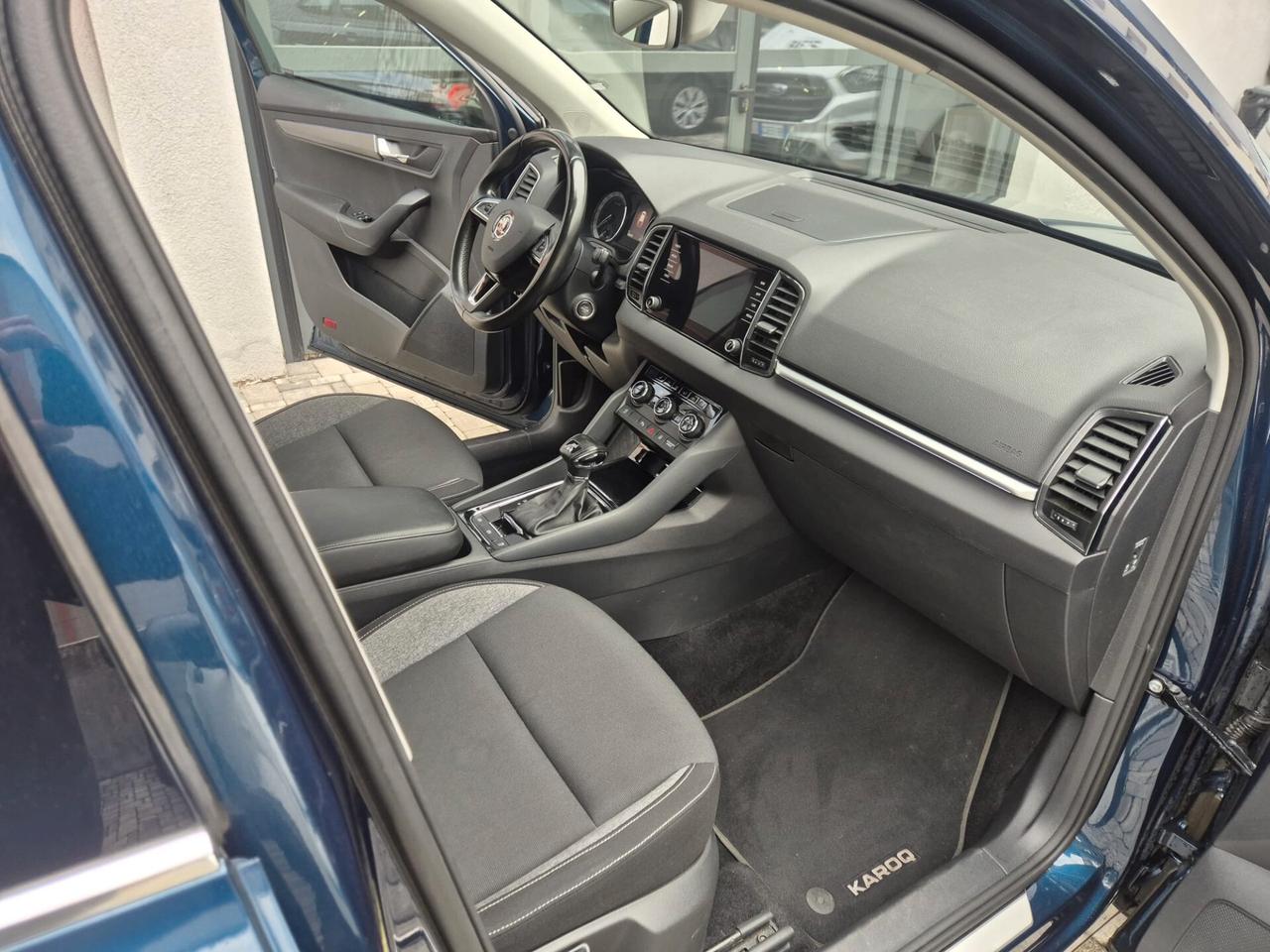 Skoda Karoq 2.0 TDI 4x4 DSG - PER COMMERCIANTI