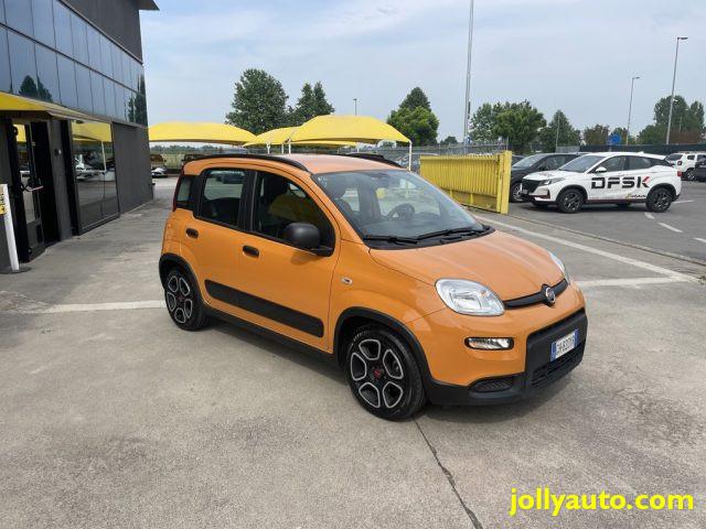 FIAT Panda 1.0 FireFly S&S Hybrid City Life