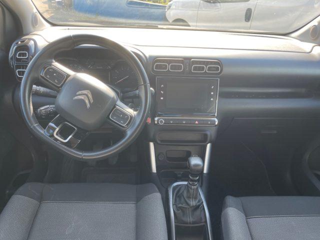 CITROEN C3 Aircross BlueHDi 110 autocarro