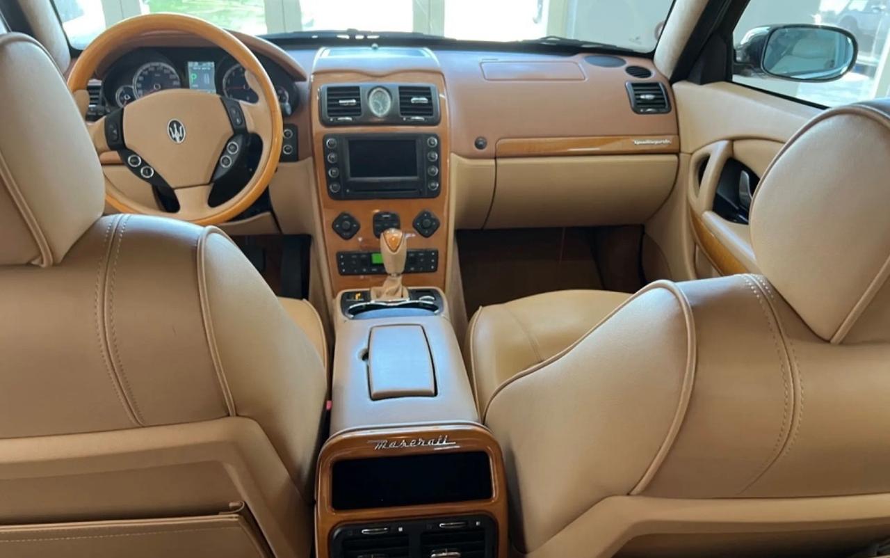 Maserati Quattroporte 4.2 V8 Executive GT
