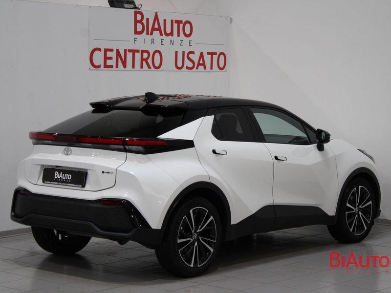 Toyota C-HR C-HR 1.8 HV Lounge